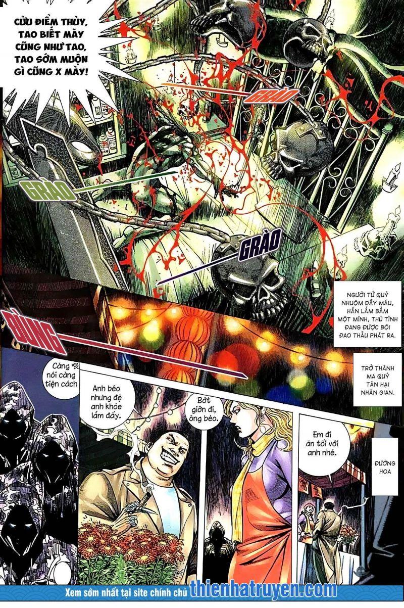 hỏa vũ diệu dương chapter 443 11