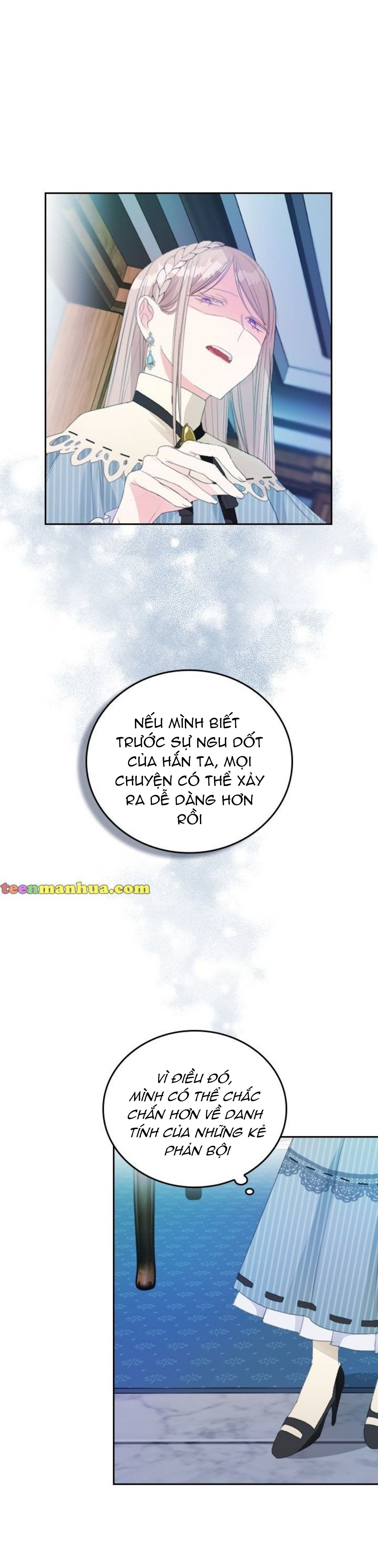 sau khi bị chồng cũ giết tôi trở thành chị dâu của hắn chapter 8 24