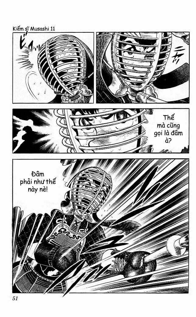 kiếm sĩ musashi chapter 93 11