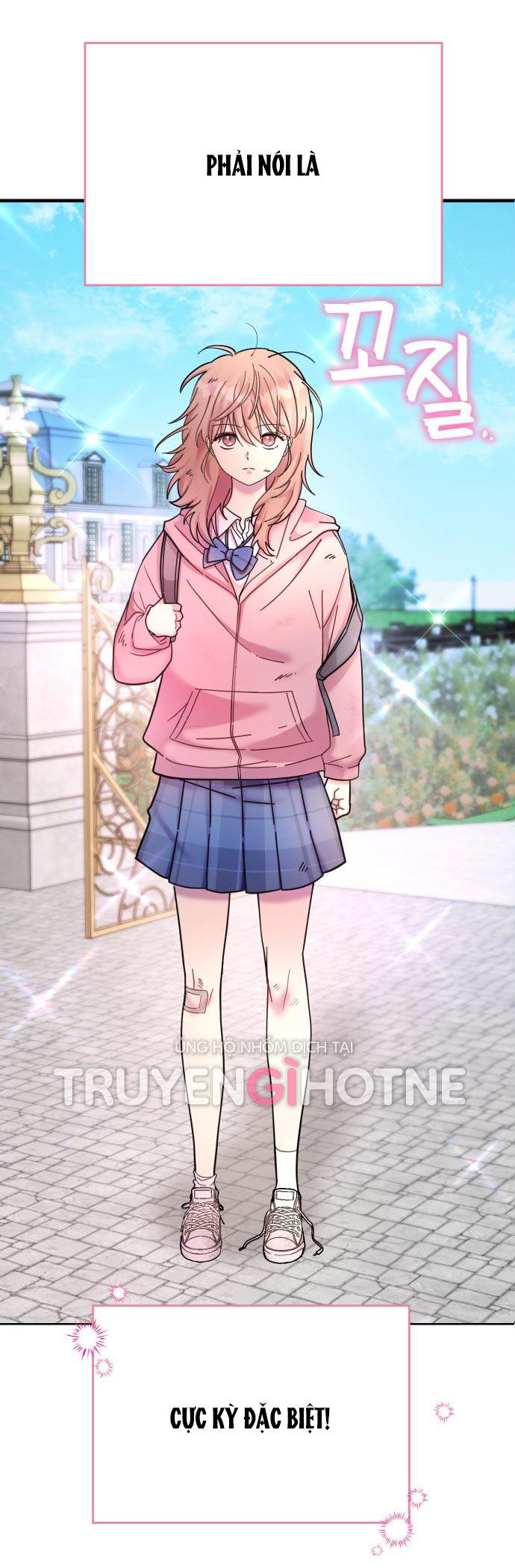 quản gia, cho tôi đi chapter 1.1 14