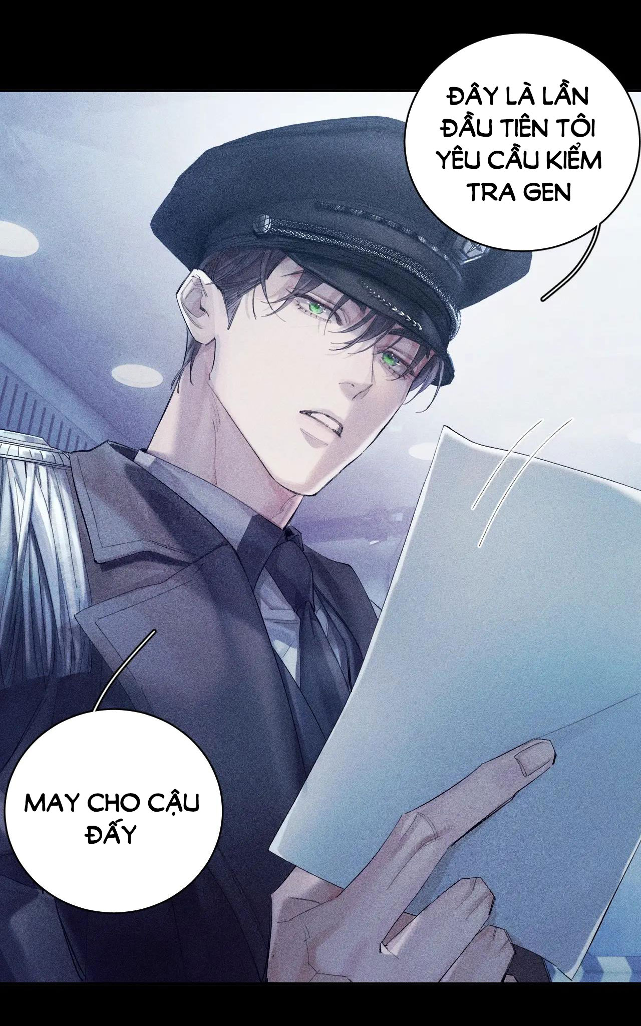 cây nấm nhỏ chapter 7 38