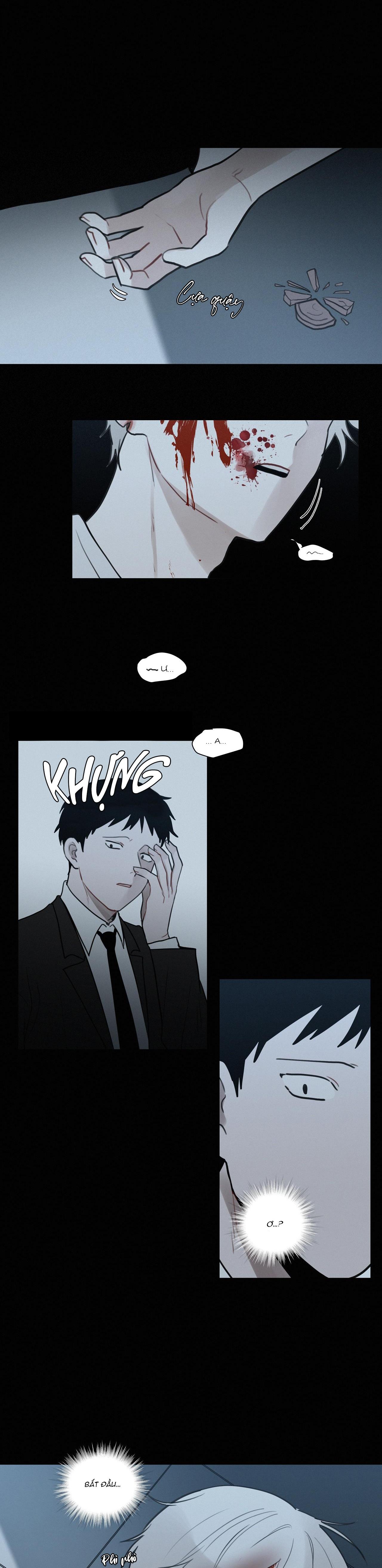 hiến tế máu chapter 63 11