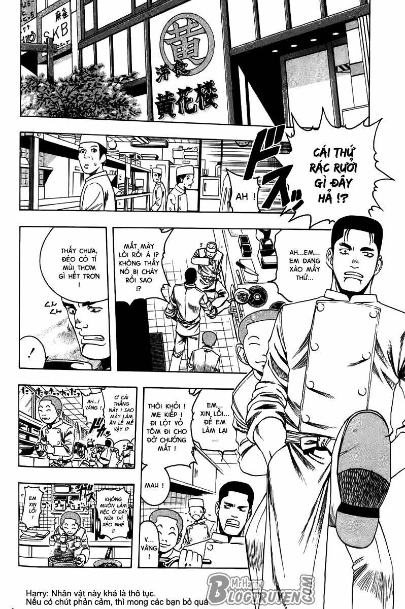 addicted to curry - bàn tay thần sầu chapter 14 7