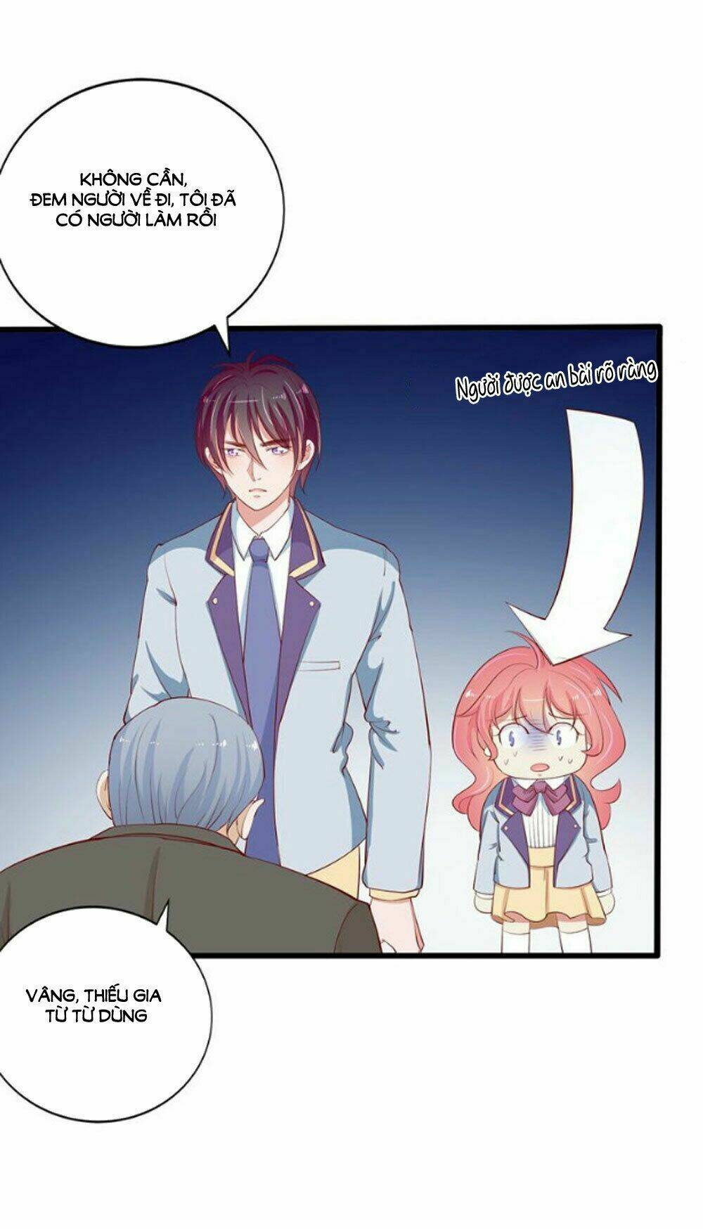 quản lí ngây ngô và thần tượng ác ma chapter 22 38