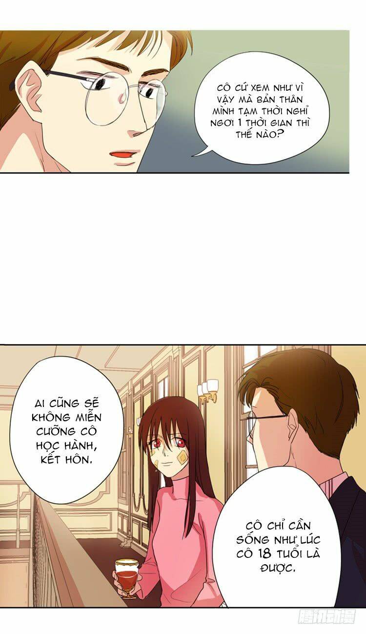 trở lại tuổi mười mấy chapter 16 6