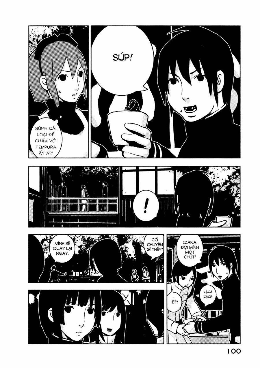 sidonia no kishi chapter 8 20