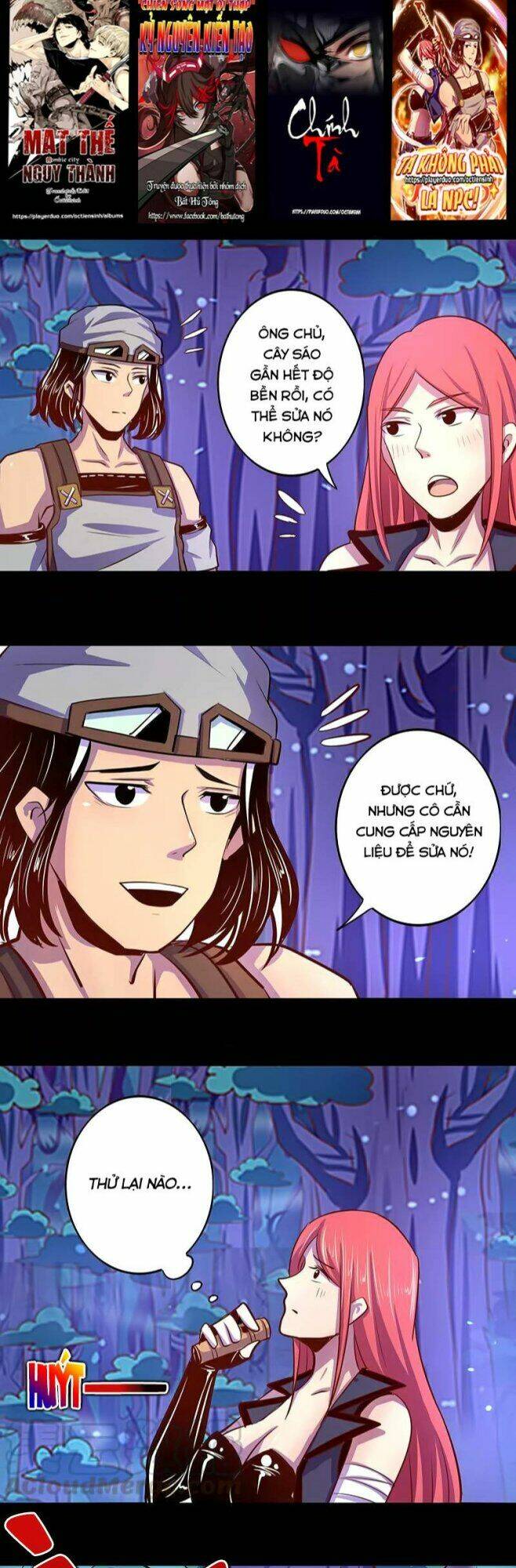 ta không phải là npc chapter 27 2