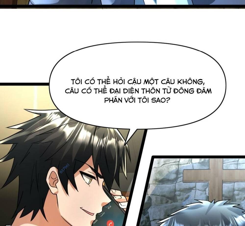 đóng băng toàn cầu: tôi gây dựng nên phòng an toàn thời tận thế chapter 133 19