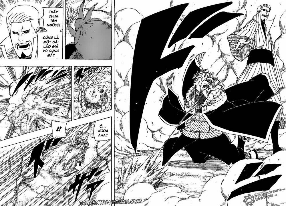 naruto - cửu vĩ hồ ly chapter 556 10