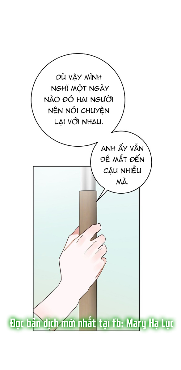 ranh giới tình yêu công sở chapter 20.2 25