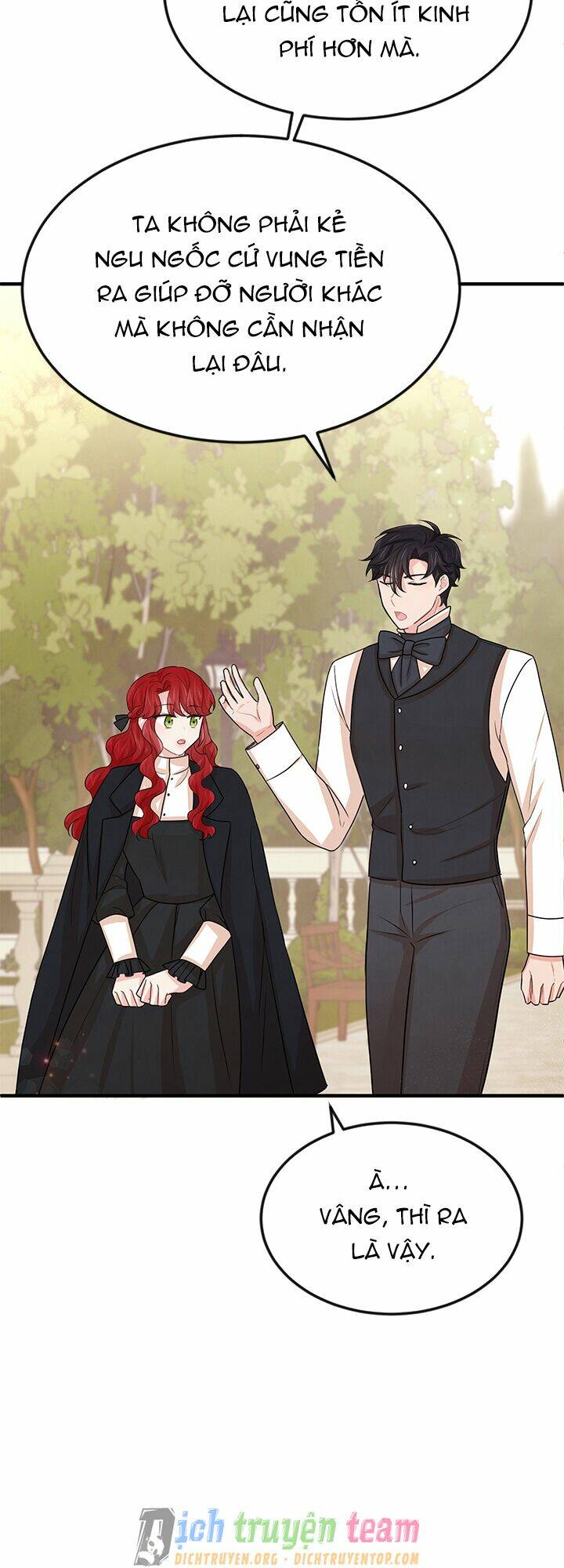 tiểu thư scarlet, em không muốn trả thù sao? chapter 32 11