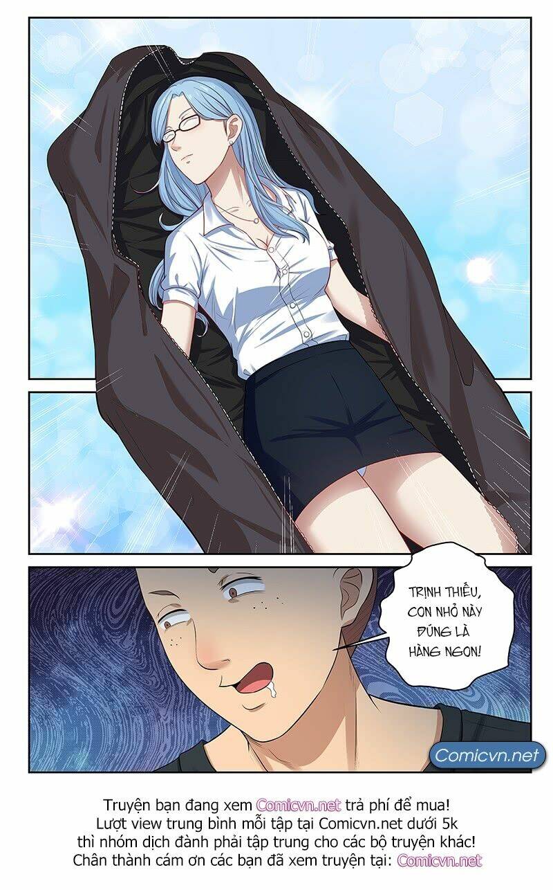 tối cường khí thiếu chapter 21 8