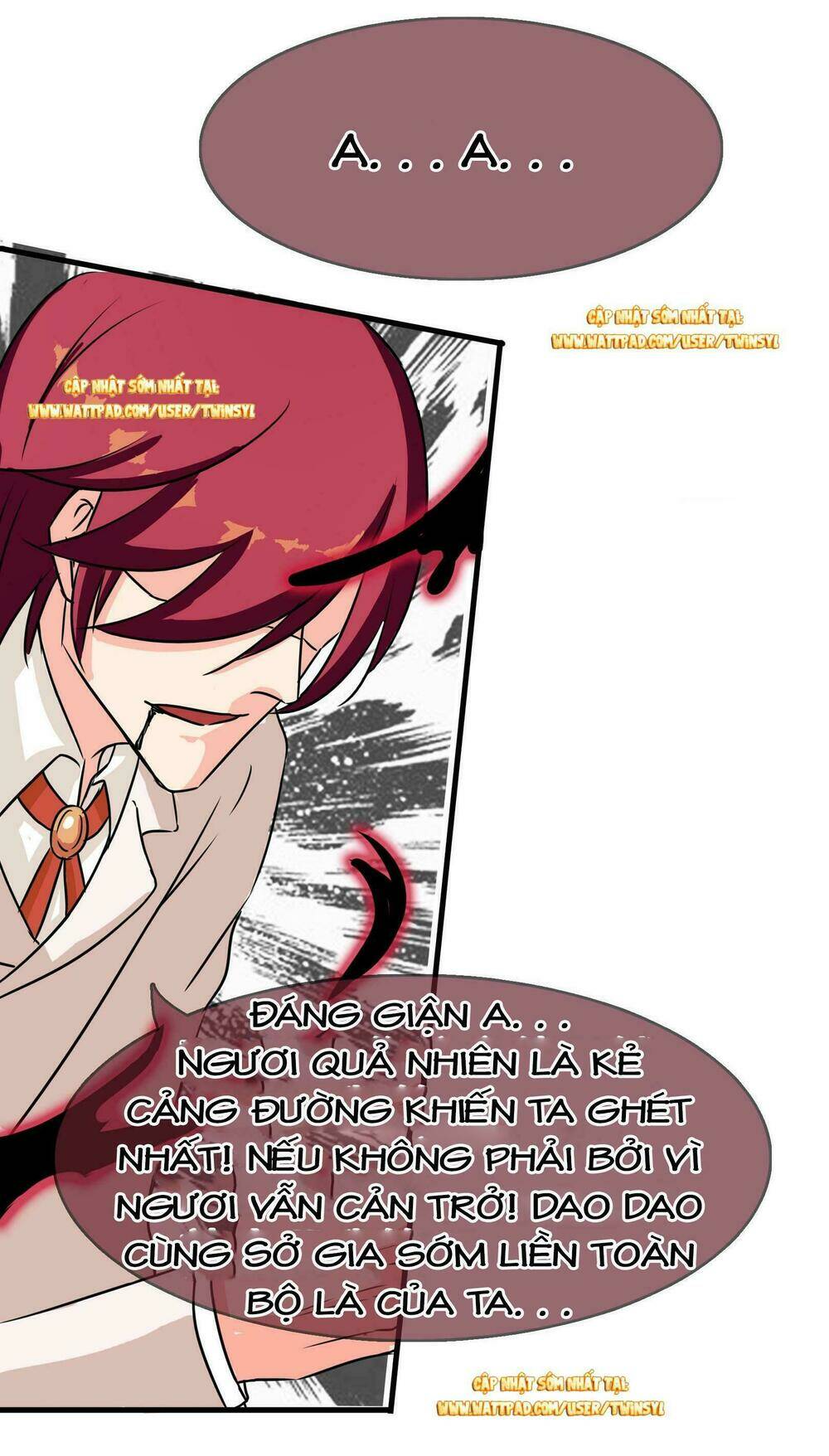 bá đạo trung khuyển tìm ái ký chapter 89 16