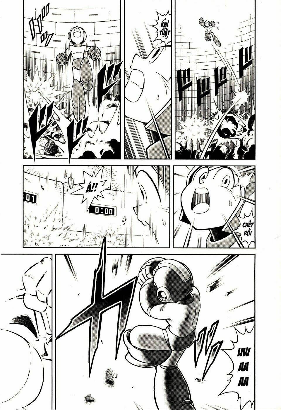 rockman: series chapter 12 13