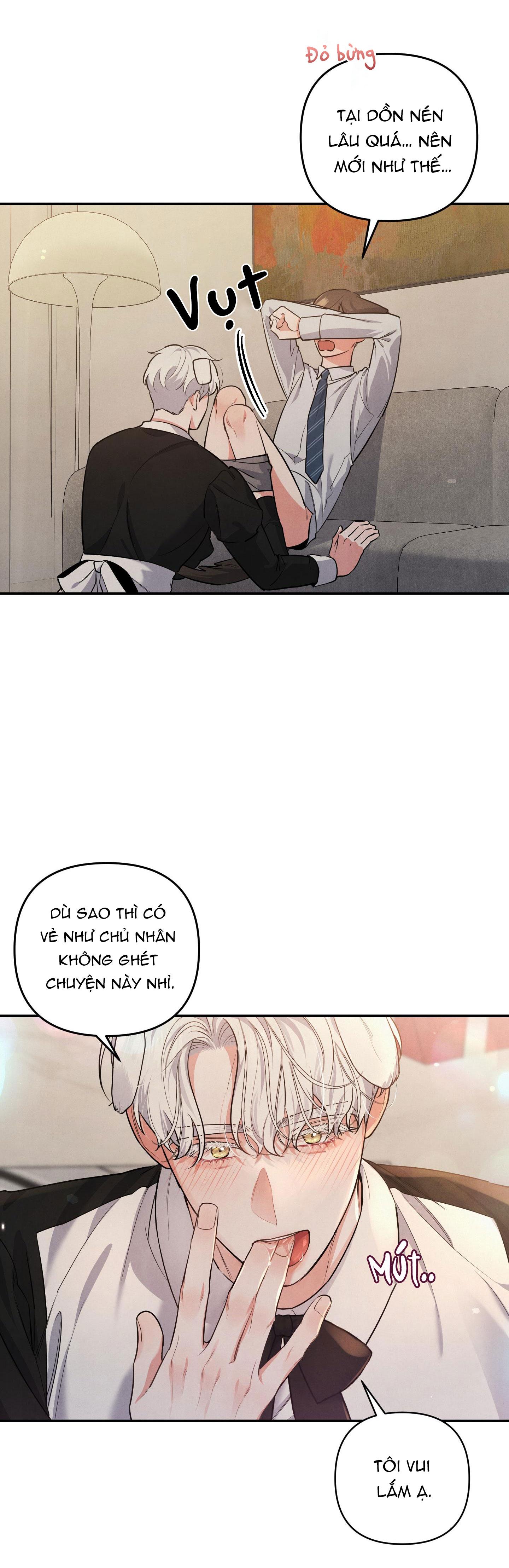 mối quan hệ ngu ngốc chapter 40 3