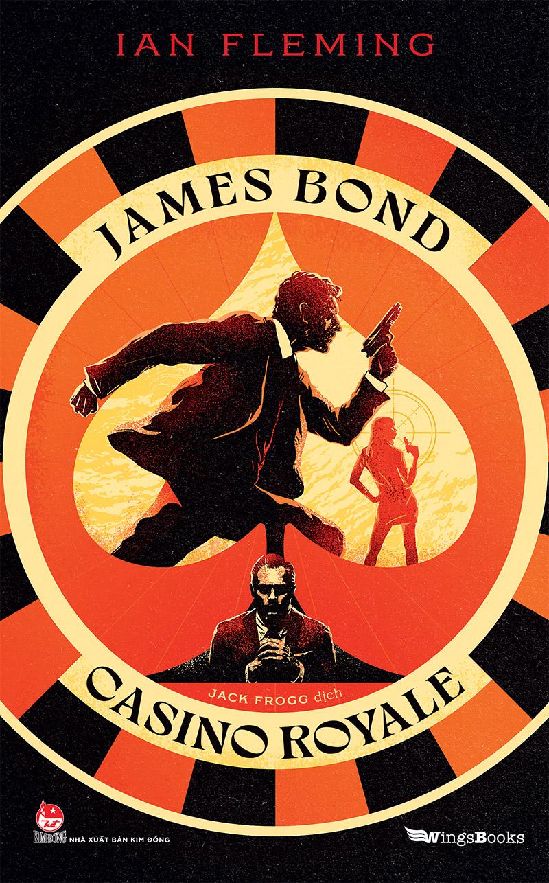 Kim Đồng - Casino Royale - Bản phổ thông