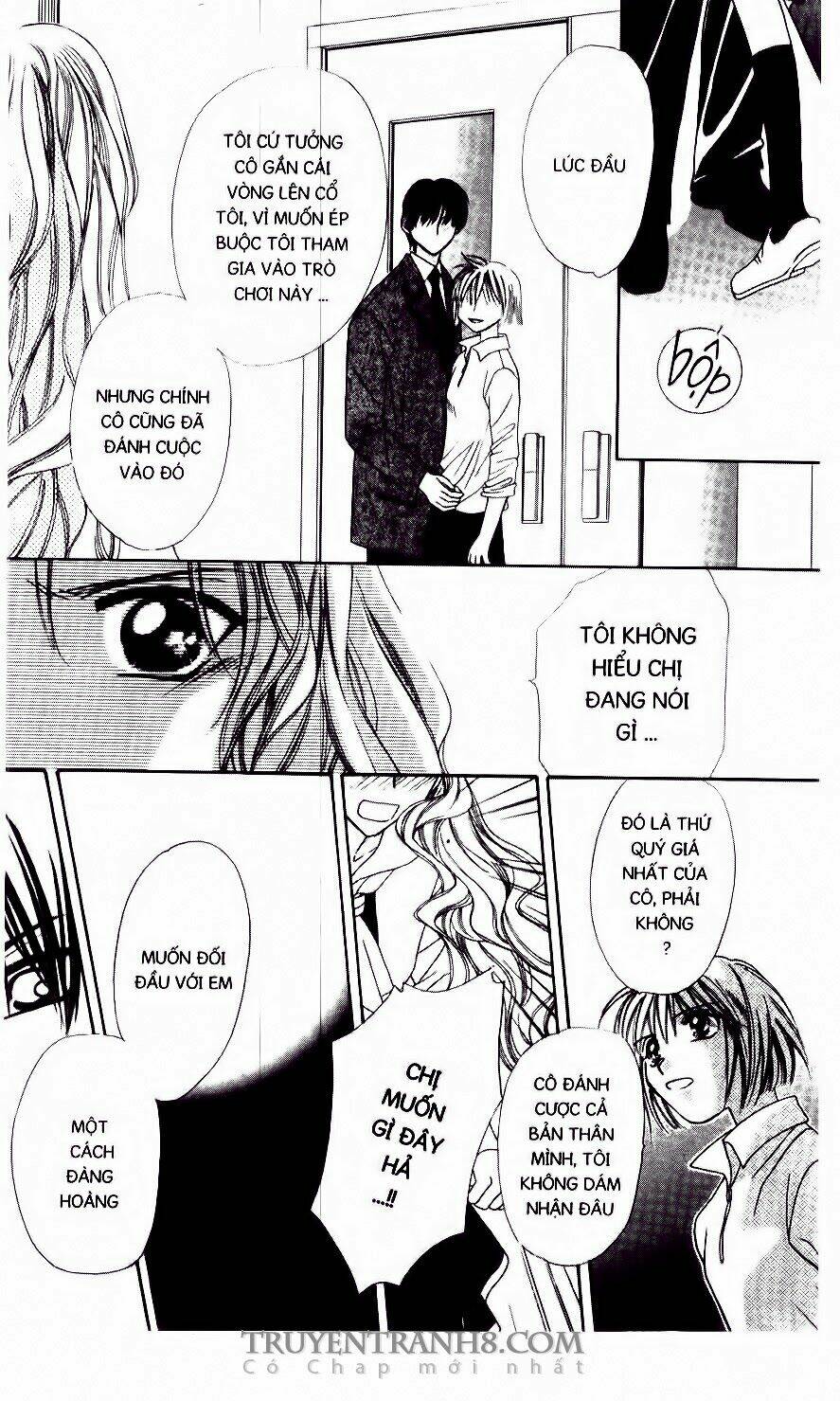 vườn địa đàng chapter 9 24