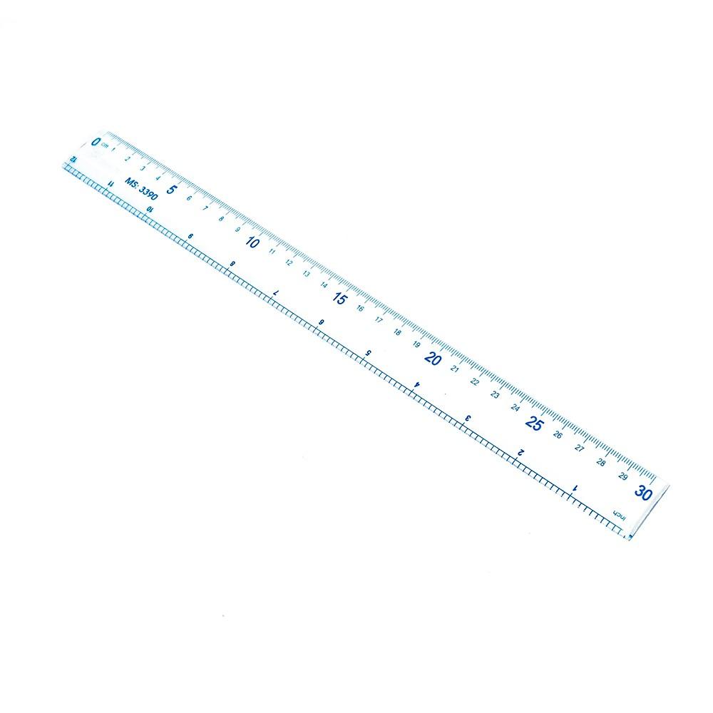 Thước kẻ T30 Hồng Hà 30cm (3390)