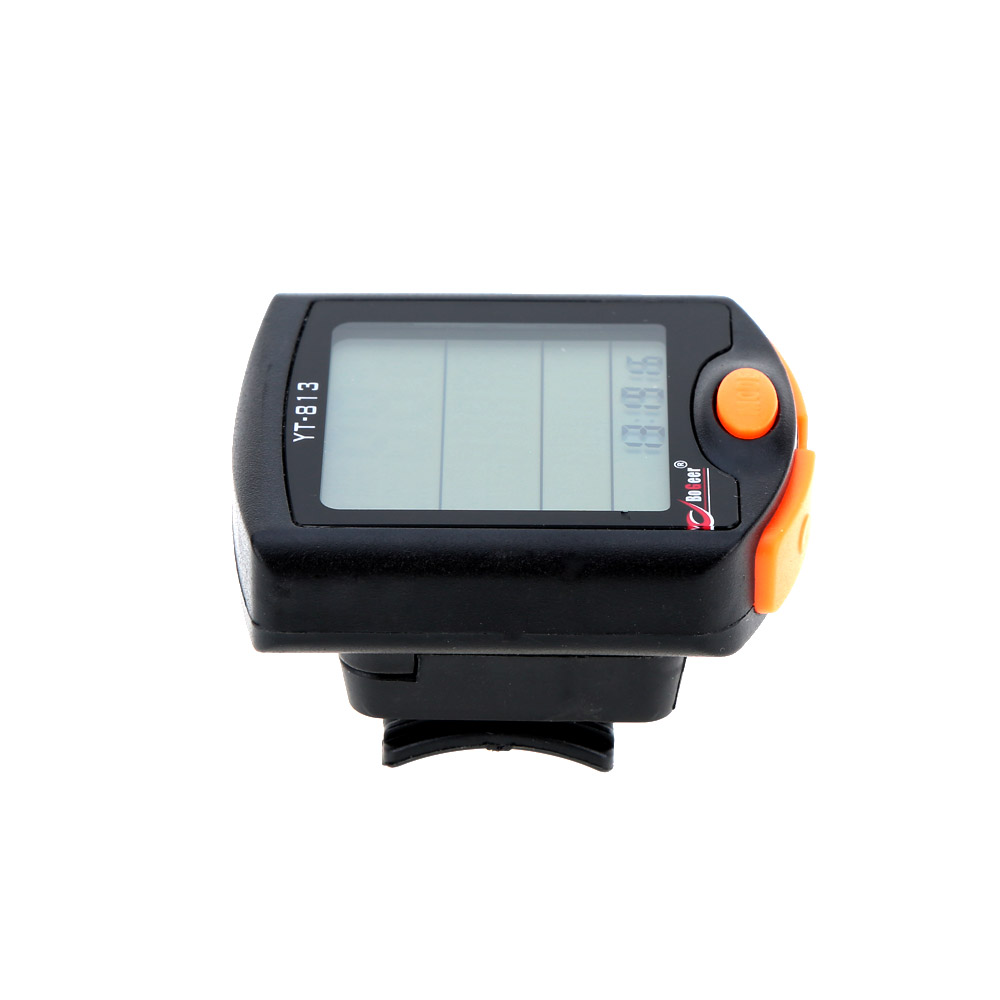 Đồng Hồ Xe Đạp Không Dây Kỹ Thuật Số Có Đèn Ban Đêm