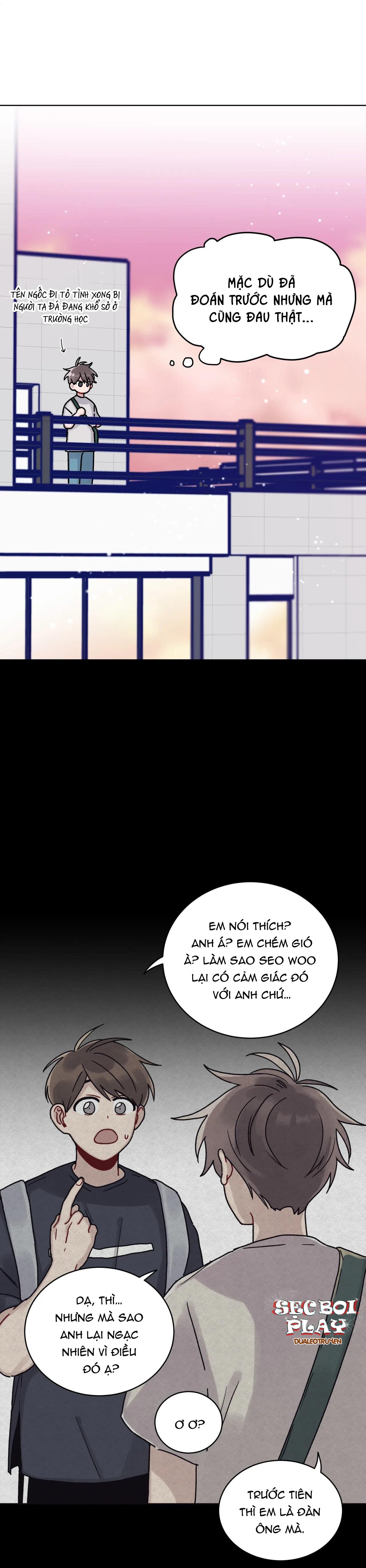 cơn mưa rào mùa hạ chapter 1 14