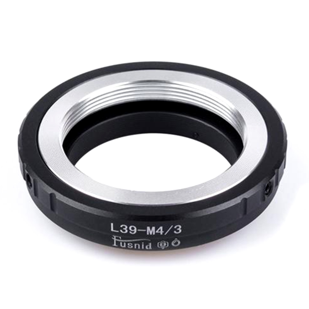 Ống kính Adaptor Vòng Cho Leica L39 Lens đến Olympus Micro 4/3 Camera
