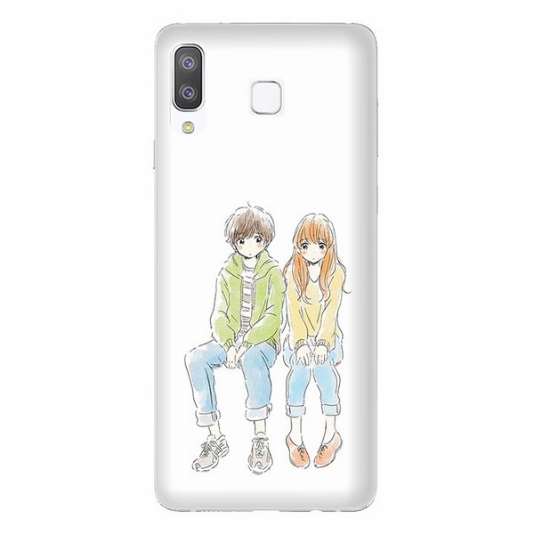 Ốp Lưng Dành Cho Samsung Galaxy A8 Star - Mẫu 3