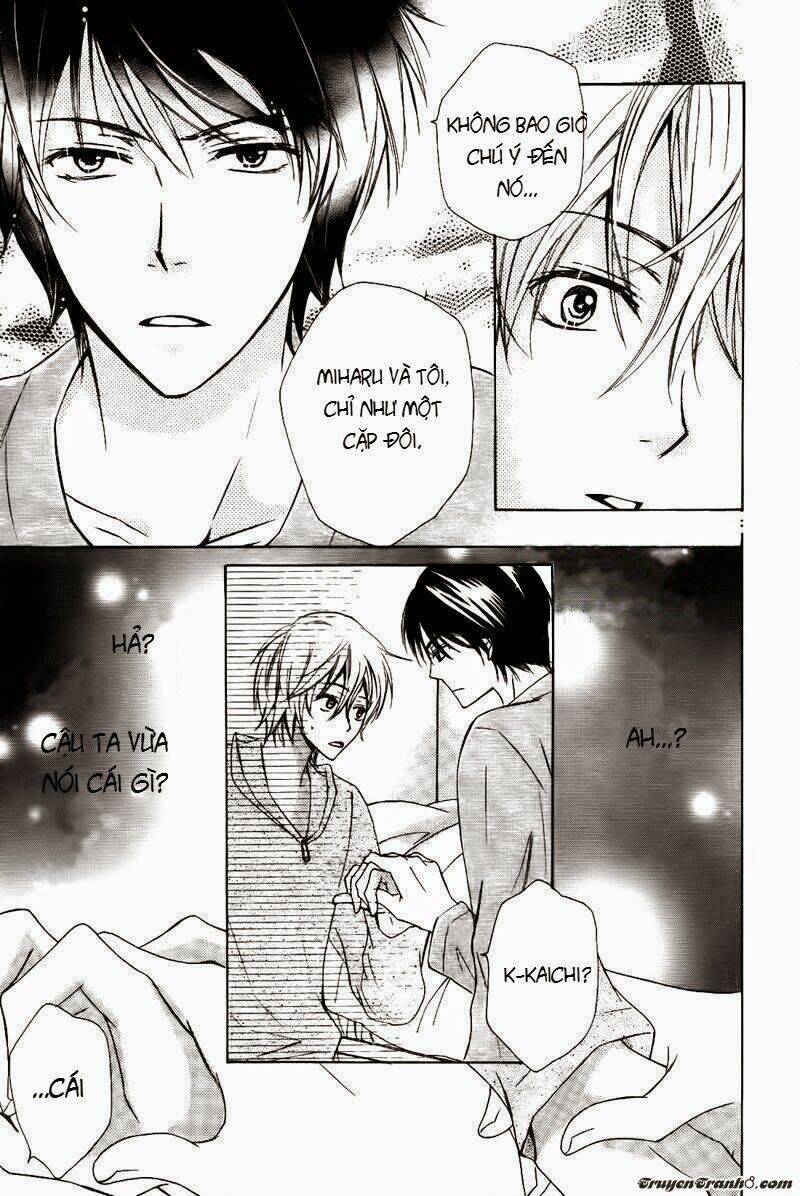 darenimo iwanaide chapter 4 16