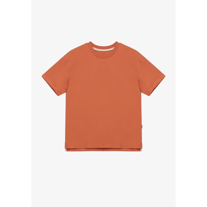 Áo Thun Trơn Nữ Cao Cấp - Basic Plus 3 T-shirt For Women - LO22151002