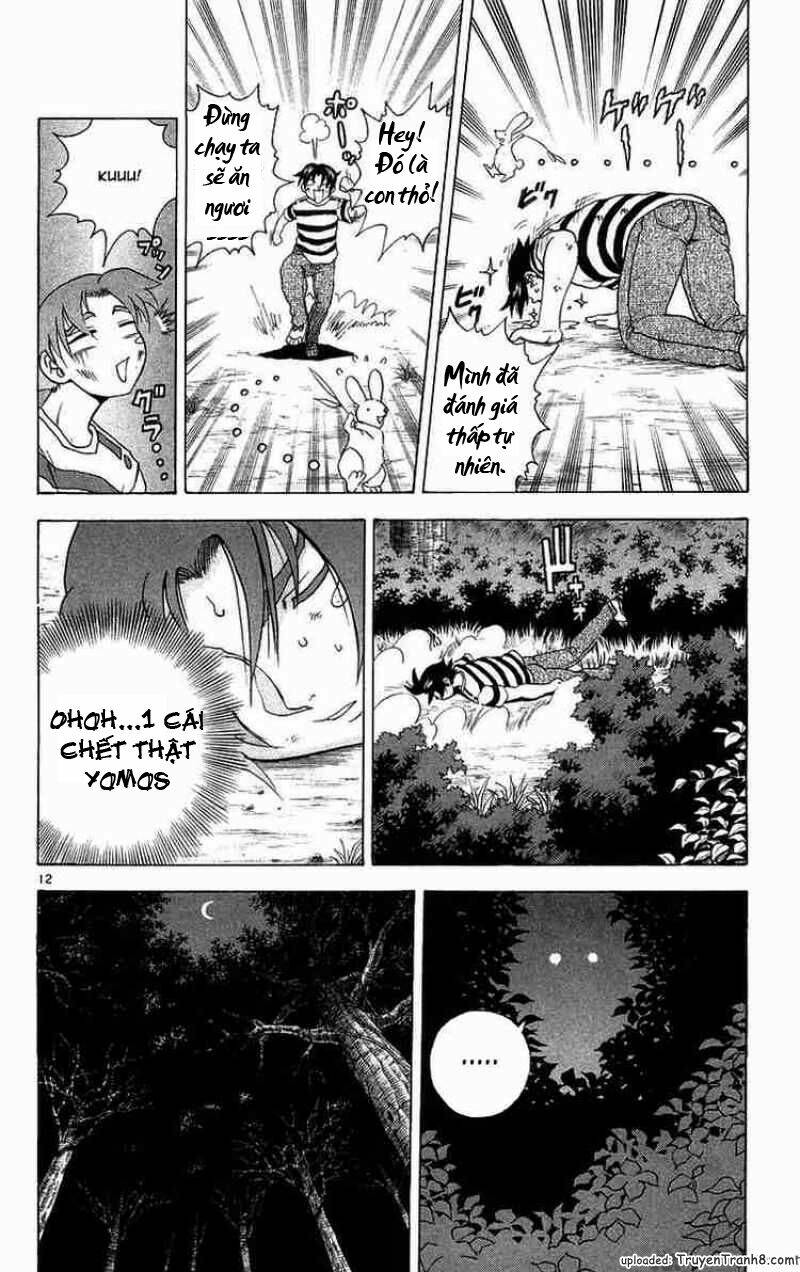 history's strongest disciple kenichi chapter 119 13