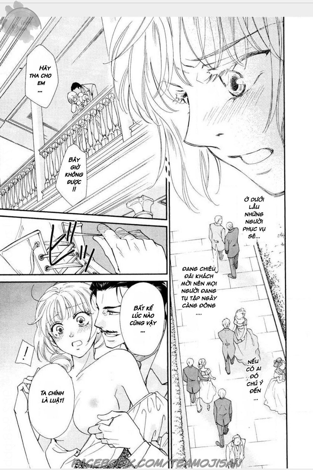 cô dâu của ông vua dầu mỏ chapter 4 13