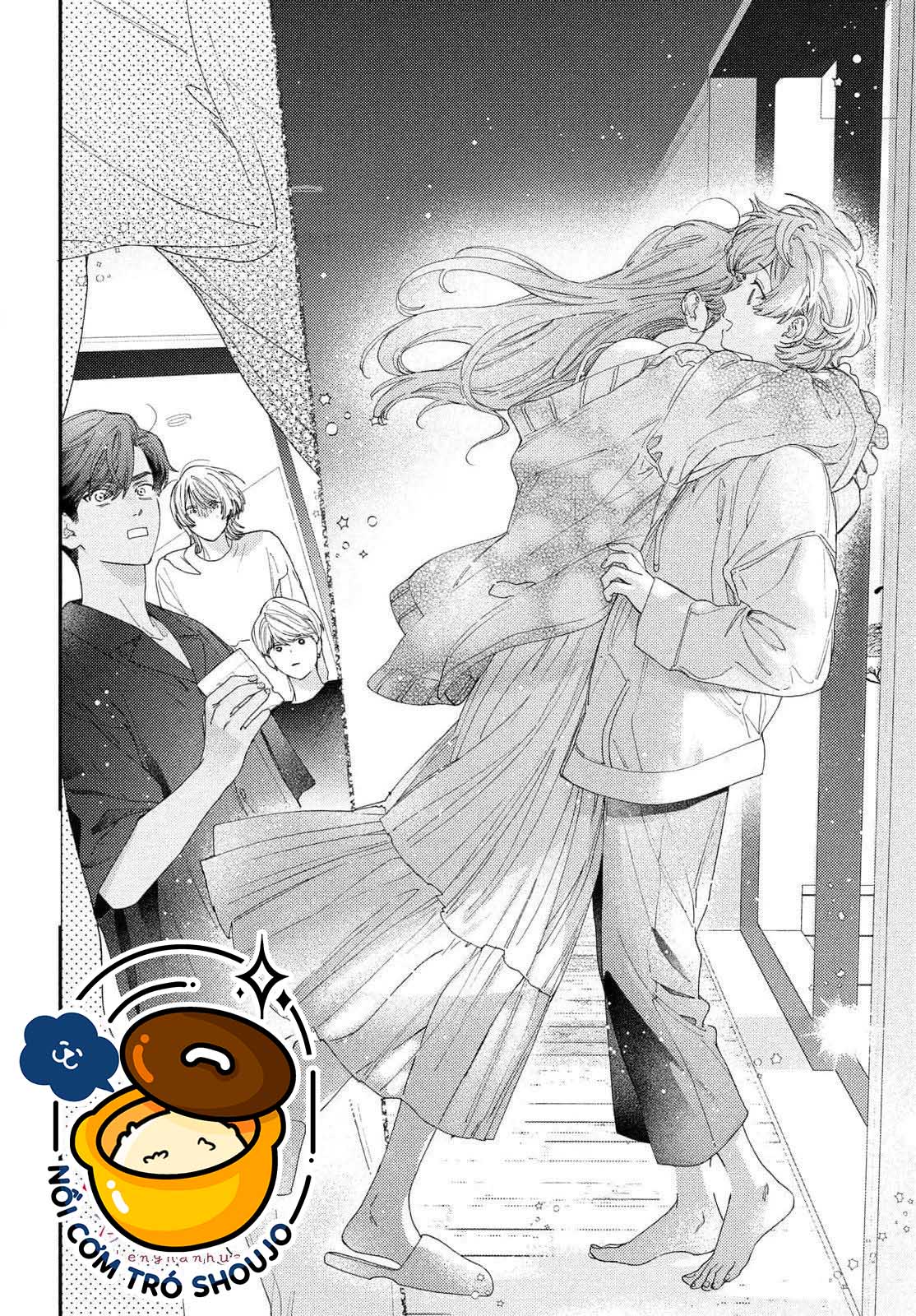 làm tình đầu của tôi một lần nữa nhé chapter 8.1 11