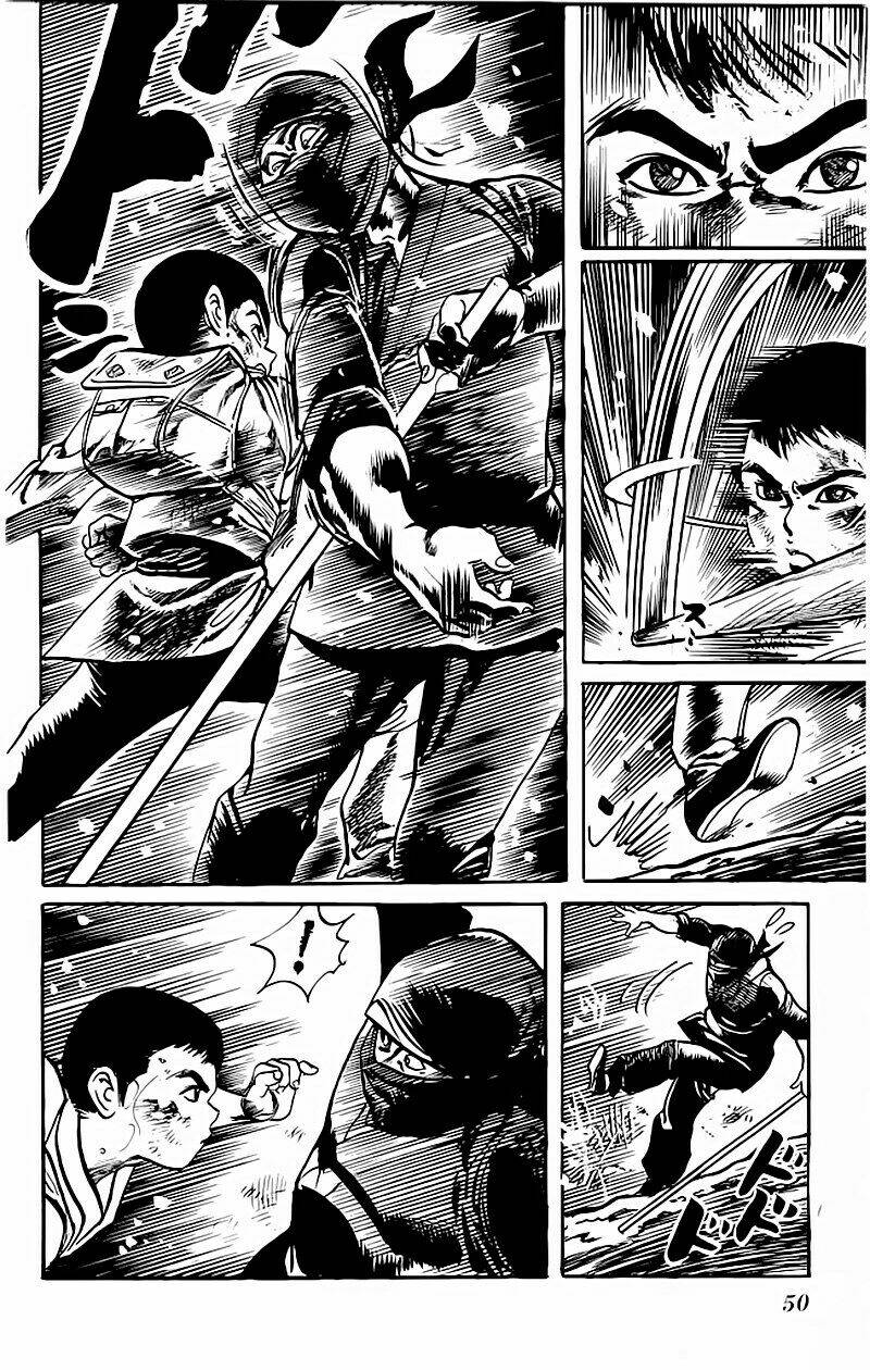 kenji-quyền nhi phương thế ngọc chapter 176 10