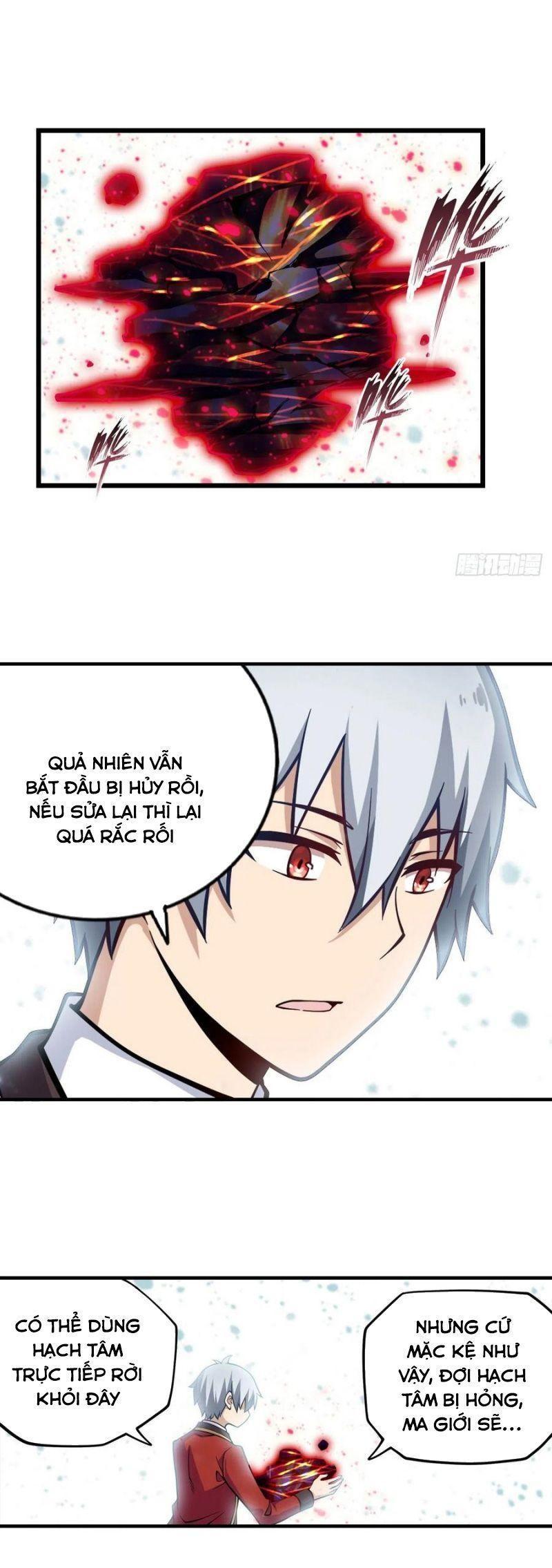 vô hạn sứ đồ và 12 nữ chiến binh chapter 125 5