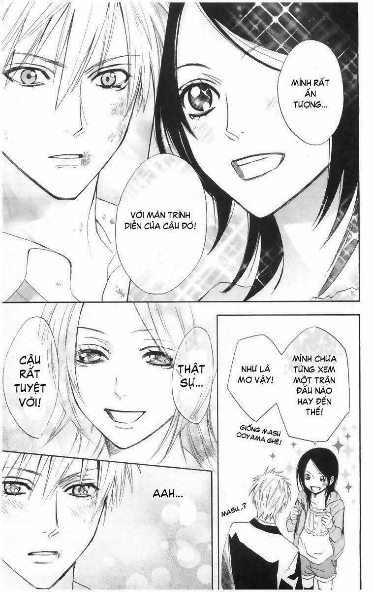 chàng trai hoàn hảo chapter 4 44