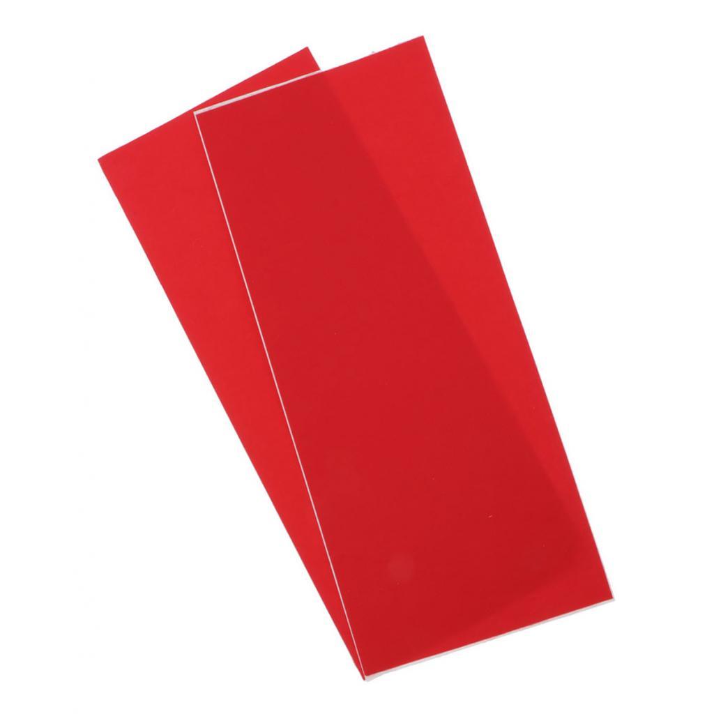 2PCS Fabric Repair Self-Adhesive Patches, Premium Permanent Self Adhesive Washable and Waterproof Patches for Down Jackets,Tent Clothes,Sleeping Bag