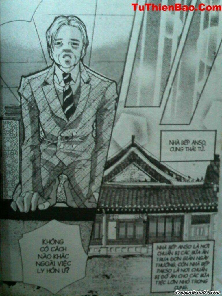 goong - [ hoàng cung ] chapter 16 54