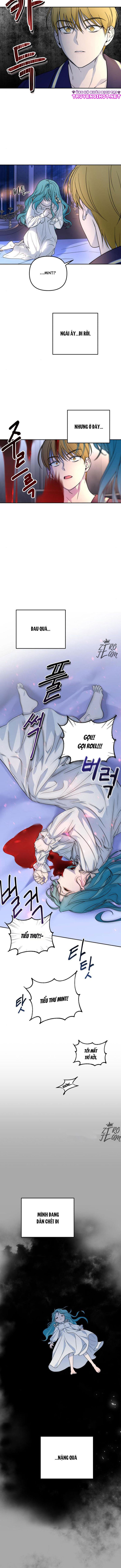 công nương mint bé nhỏ chapter 16.1 4