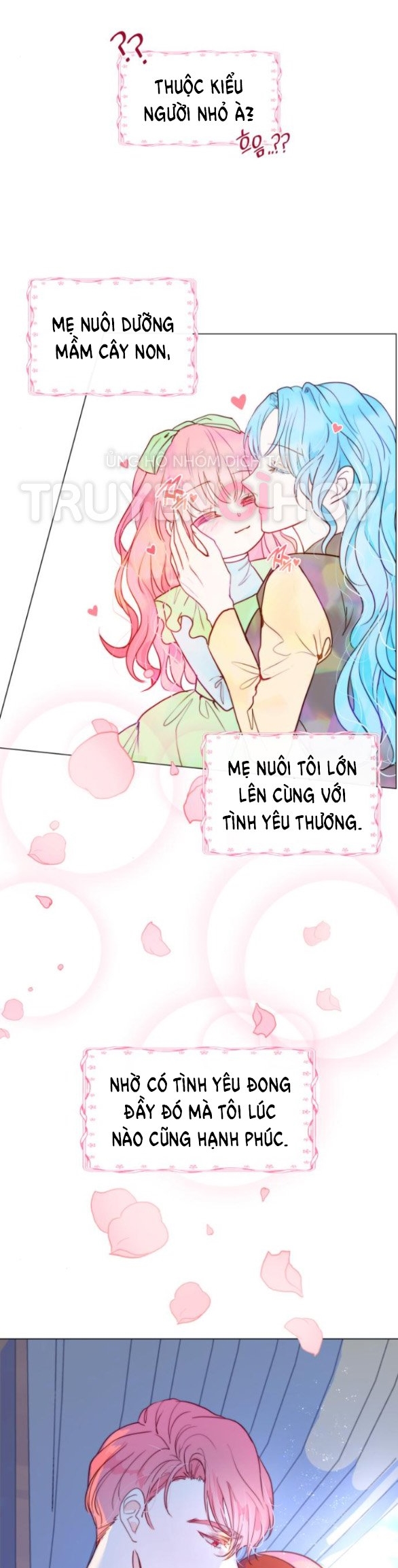 sau khi chuyển sinh tôi trở thành công chúa chapter 3 4