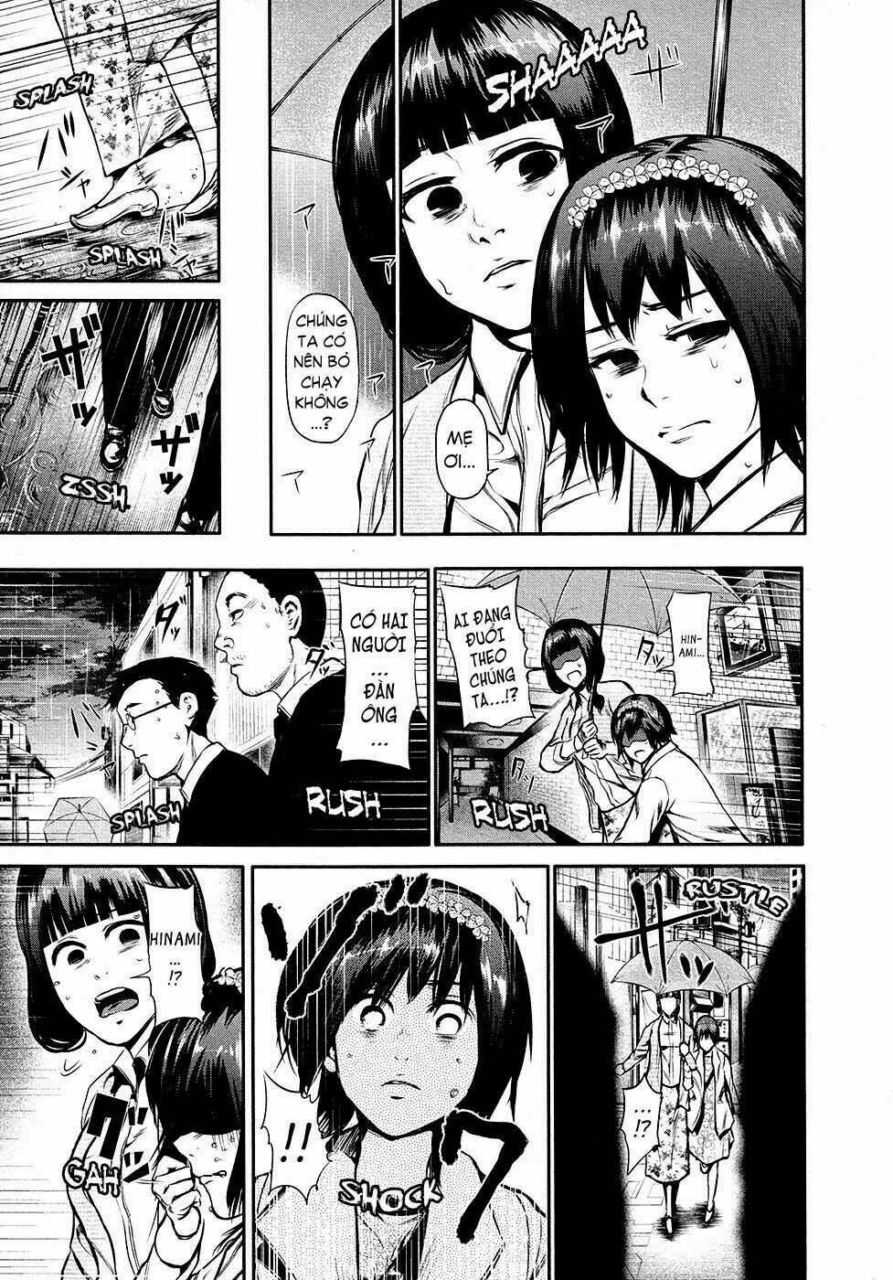 ngạ quỷ tokyo chapter 14 19