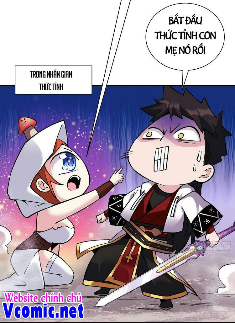 ta là nhà giàu số một, ta không muốn trọng sinh chapter 94 21