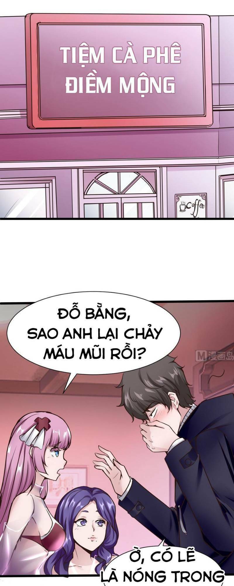 siêu cấp kiện bàn hiệp chapter 35 14
