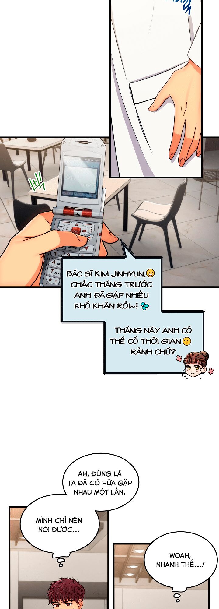 bác sĩ trùng sinh chapter 52 21