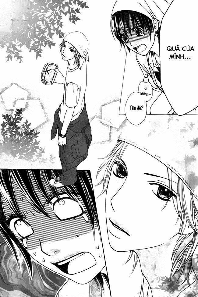 koibana! - koiseyo hanabi chapter 1 26