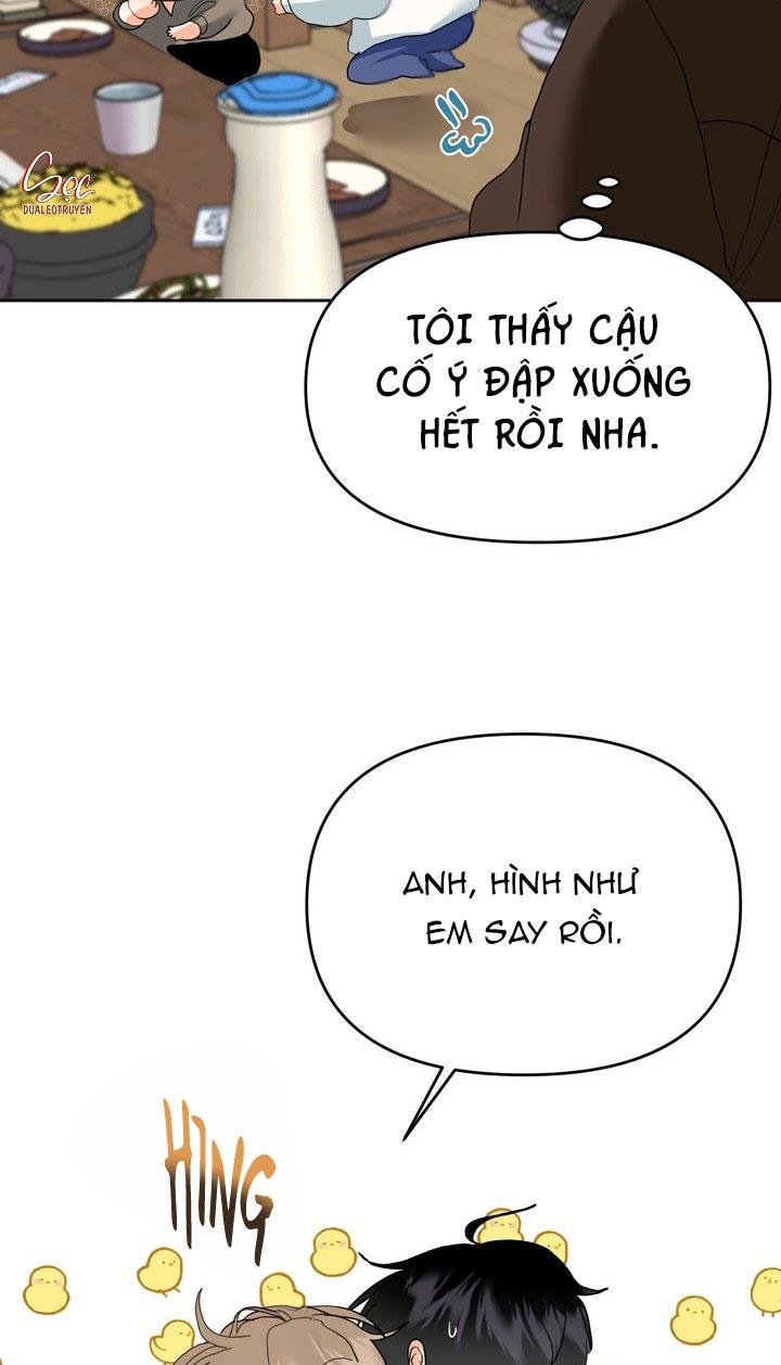 omega của anh trai chapter 3 41