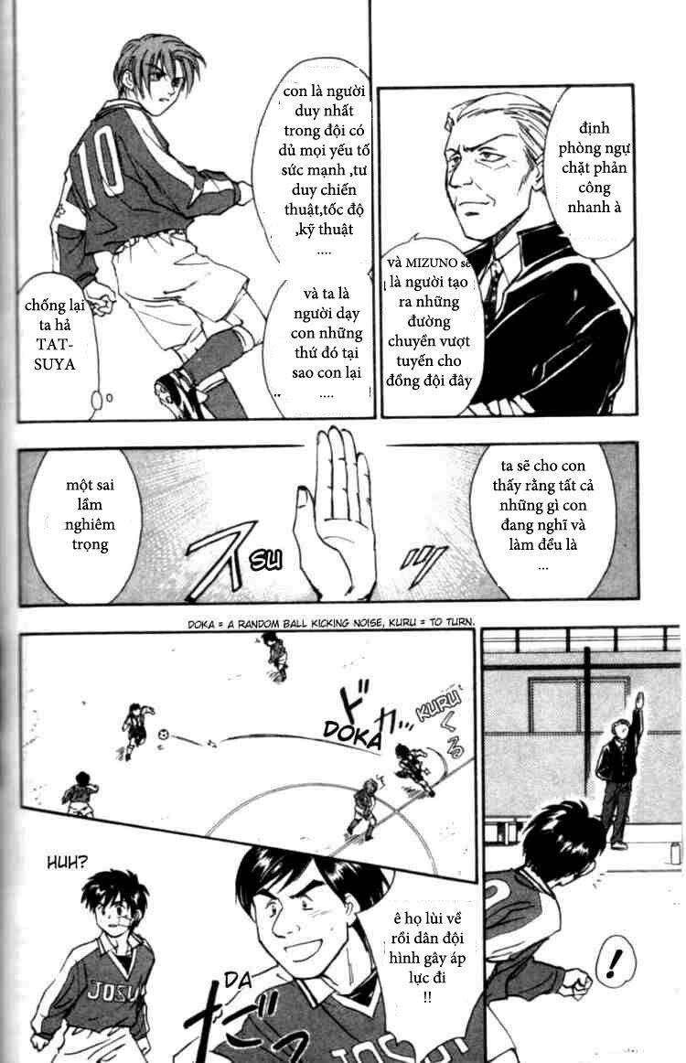 whistle - cơn lốc sân cỏ chapter 13 8