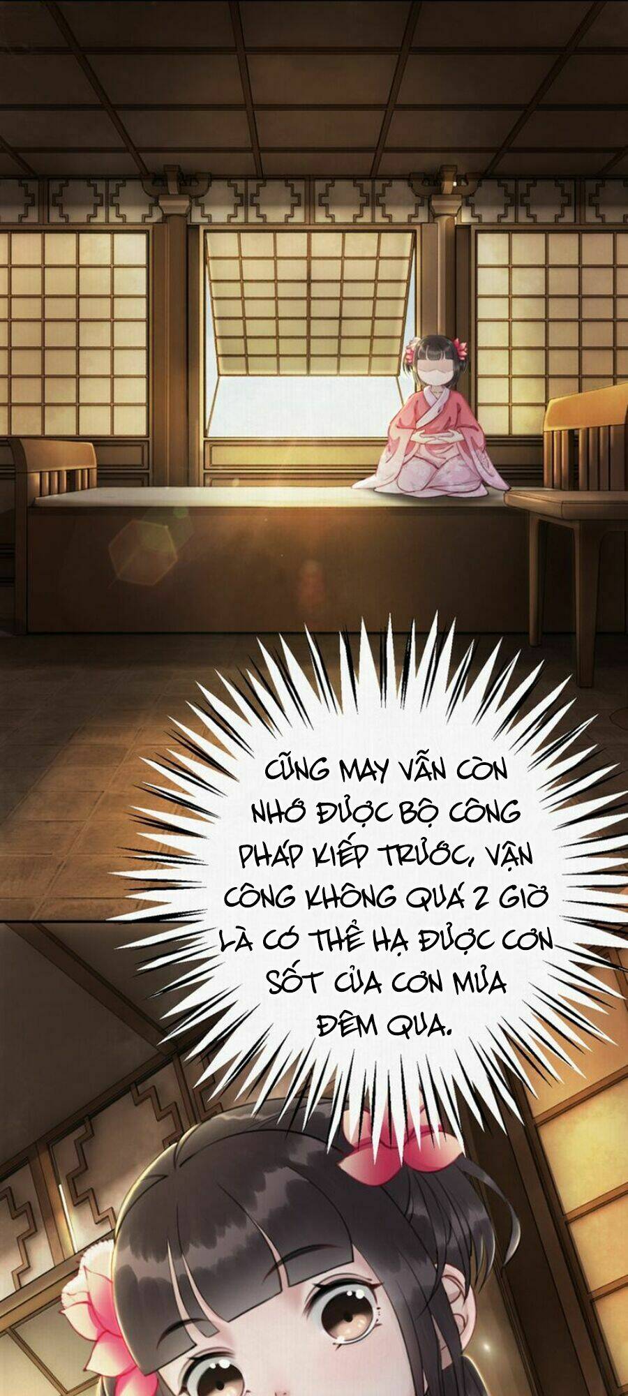 trọng sinh bá sủng nhiếp chính vương quá mạnh mẽ chapter 3 5