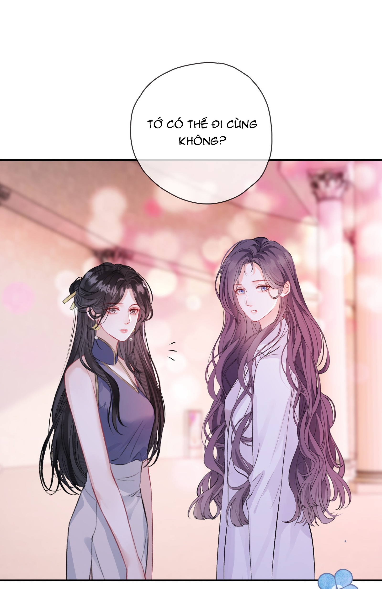 gió lớn hôn ánh trăng chapter 4 8