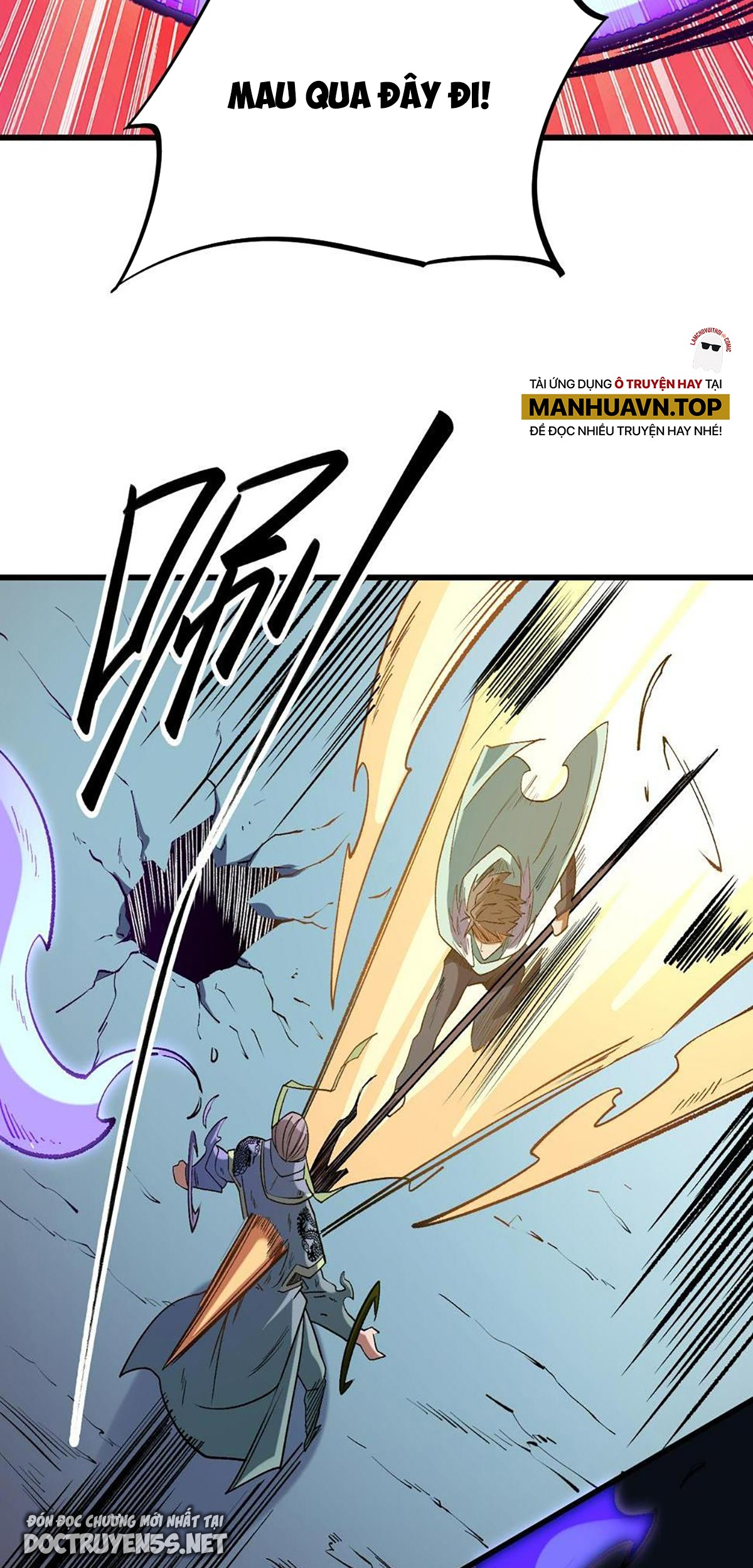 toàn dân chuyển chức: không có chức ta kết thúc thần minh chapter 31 56