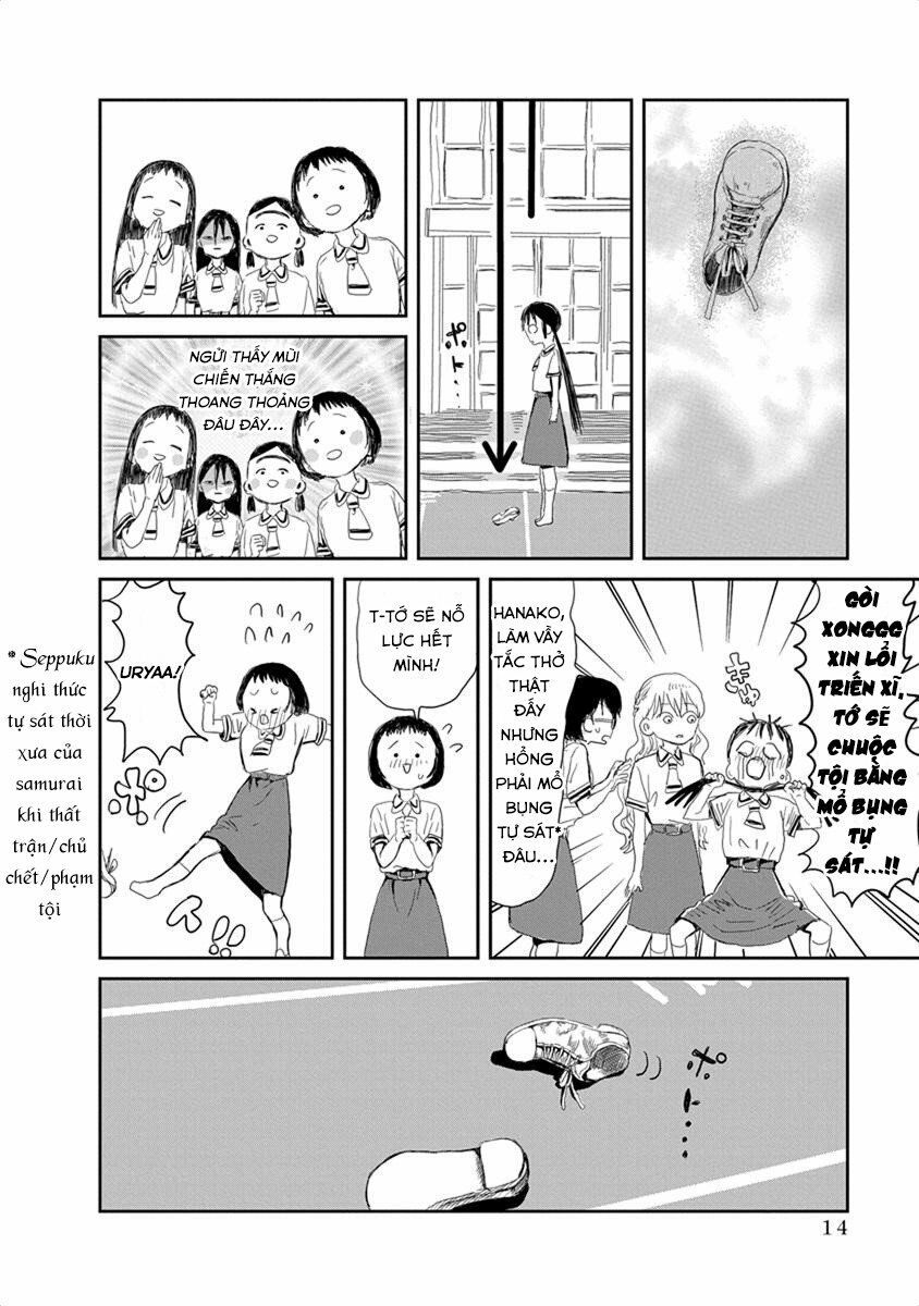 asobi asobase chapter 12 13