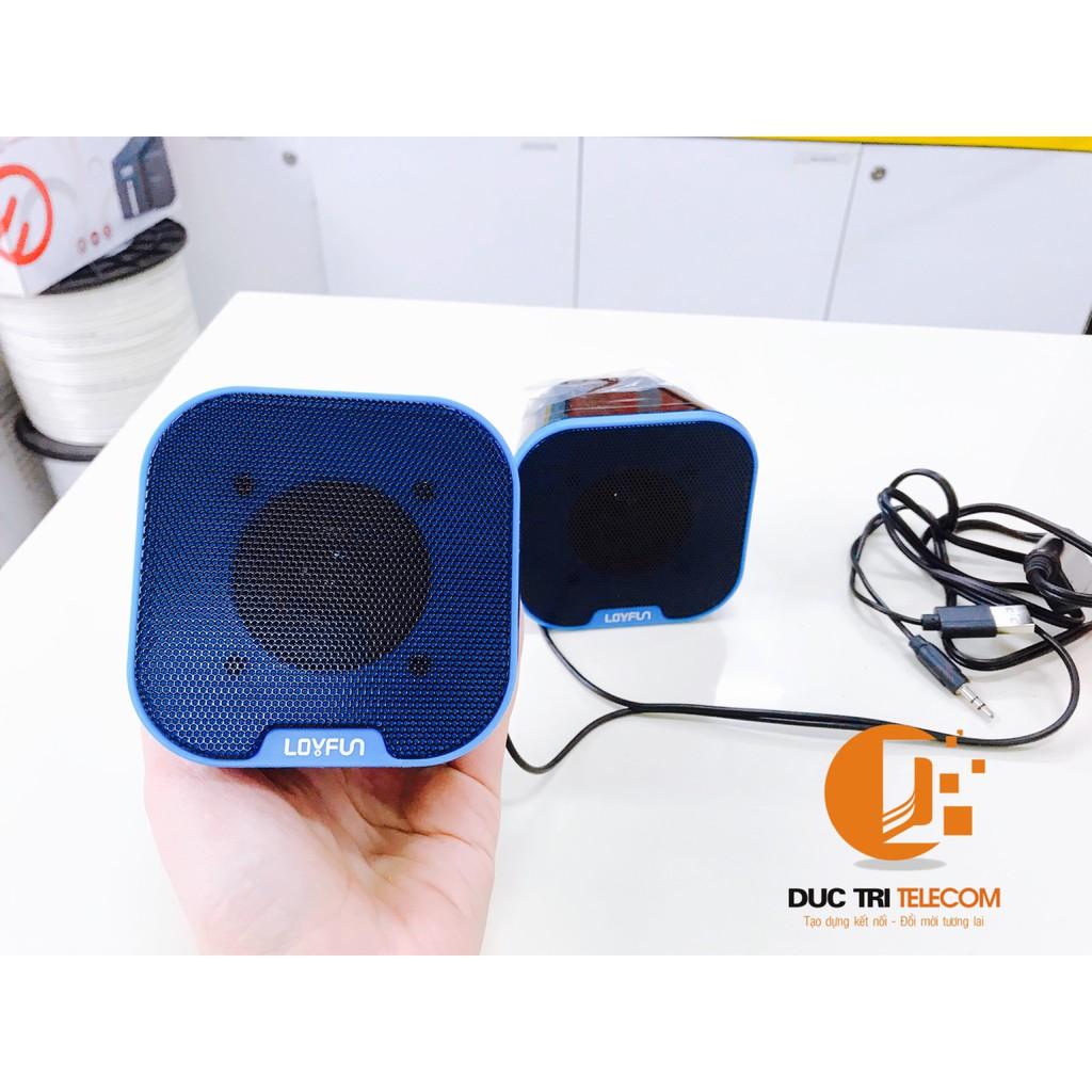 Loa mini LOYFUN LF-807 2.0 - Hàng Chính Hãng